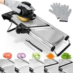 Mandoline Slicer, Food For Kitchen, Mandolin, Vegetable Chop.... Fixed Price $58.05.
