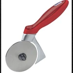 Zyliss Pizza Slicer With Crust Cutter Snap-on Blade Cover Removable Wheel. Fixed Price $16.00.