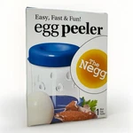 New Authentic Negg Peeler By Airigan Solutions Blue. Fixed Price $12.99.