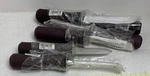 Lot 6 Pcs (set Of 2) Oyster Shucker Knife With Hand-guard New. Fixed Price $49.99.