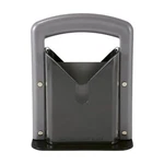 Hoan The Original Bagel Guillotine Universal Slicer, 9.25-INCH, Silver. Fixed Price $35.28.