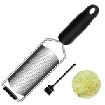 Cheese Zester & Grinder - Lemon, Ginger, Garlic Shredder. Fixed Price $10.62.