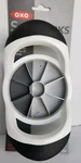 Oxo Good Grips Apple Divider Cutter Slicer Stainless Steel Dishwasher Safe. Fixed Price $9.95.