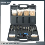 Professional Master Cleaning Brush Kit For Diesel Injector Seat Cylinder Head. Fixed Price $46.35.