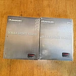2006/2007 Kawasaki Engines/power Products Dealer Update School Manuals. Fixed Price $10.79.