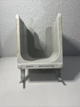 Presto Homemade Bread Slicing Guide Model 0861001 Gray And White Vintage. Fixed Price $14.56.
