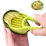 3 In 1 Avocado Cutter Fruit Slicer Peeler Easy Scoop Tool Kitchen Cook Food Art. Fixed Price $9.00.