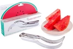 Watermelon Slicer Corer And Server - Stainless Steel. Fixed Price $9.99.