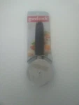 Goodcook Brand, Black Handle Grip Pizza Cutter Wheel Finger Guard New. Fixed Price $8.99.