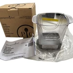 Pampered Chef Cup Slicer 100860 Fruit Vegetable Cutter With Box. Fixed Price $23.99.