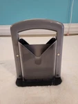 Hoan The Original Bagel Guillotine Universal Slicer, Silver, 9.25-INCH Effo.... Fixed Price $20.00.