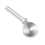 Rada Cutlery Pizza Cutter (R121), 3" Stainless Steel Wheel, Silver. Fixed Price $30.99.