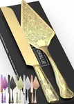 Orblue Watermelon Slicer And Server - Stainless Steel Corer Tool Set. Fixed Price $46.27.