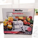 Mueller Ultra Multi-blade Spiralizer Mandoline Slicer & Citrus Juicer. Fixed Price $15.99.