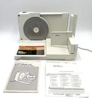Krups It Model 213 Electric Food Slicer Fold Tested W Box Vtg. Fixed Price $49.99.