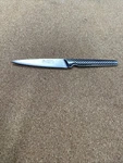 Global GSF-22 11CM Utility Knife Plain Made Japan!. Fixed Price $40.00.