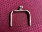 Mouse Design Silverplate Cheese Cutter / Slicer By Orchid. Wire. Fixed Price $19.99.
