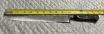 Sabatier Lion Stainless Steel Slicing Slicer Carving Knife 9.5" Blade France. Fixed Price $19.99.