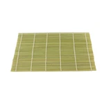 Helens Asian Kitchen 97106 Sushi Mat, 9.5-INCHES X 8-INCHES, Natural Bamboo. Fixed Price $13.56.