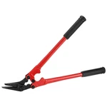 18 Strapping Cutter High Carbon For Steel/pet To 1-1/4 0.04 Thick Maxwt. Fixed Price $52.99.