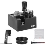 Ikape Black Espresso Tool Set In 1, Coffee Tamper, 58MM,. Fixed Price $150.33.