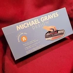 Mandoline Slicer Cutter Kitchen Cooking Chef Shredder Michael Graves Nib Nos. Fixed Price $18.69.