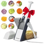 Jonscook Multifunctional Kitchen Gadgets Mandoline Food All 1, Deep Blue. Fixed Price $54.99.