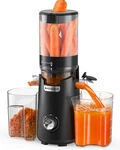 Cold Press Juicer, Auto Feed & Pre-cut, 55 Rpm Slow Masticating High Yield. Fixed Price $131.77.