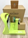 Ichikou Cabbec Chef Vegetable Turning Slicer Hand Cutter Julienne Kitchenware. Fixed Price $128.24.