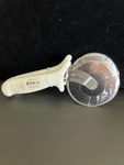 2-PACK Pizza Cutter Wheel, Stainless Steel Slicer, Bakers & Chefs. New!. Fixed Price $10.95.