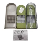 Progressive Vidalia Wizard Onion Chopper Kitchy Cottagecore Farmhouse Tool. Fixed Price $19.99.