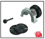 2-1/2 In. Direct Drive Cut-off Rotary Tool Attachment For Cutting Steel And Co. Fixed Price $22.68.