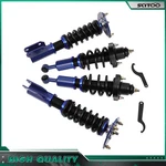 Scitoo Coilovers 4X Front+rear Adj Height Kits For 2002-2006 Mitsubishi Lancer. Fixed Price $265.55.