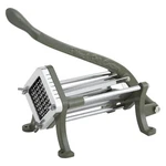 Winco Commercial French Fry Cutter/press 1/4", Silver. Fixed Price $145.79.