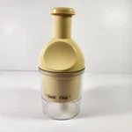 Vintage "quick Chop" Kitchen Food Chopper Unbranded. Fixed Price $9.99.