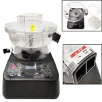 220V Auto Electric Commercial Peeling Machine For Grape Cherry Tomatoes. Fixed Price $788.66.