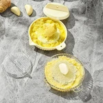 1 Pc Portable Garlic Ginger Grater Kitchen Grinder With Lid. Fixed Price $12.79.