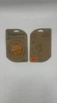 Cuppow Mason Jar Canning Drinking Lid - Regular Mouth Orange. Fixed Price $8.99.