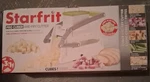 New Starfrit Pro Fry Cutter & Cuber 3-IN-1 Homemade French Fries, Slices. Fixed Price $20.00.