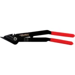 Global Industrial Cutter For 3/8" 1-1/4"W Steel Strapping Black/red. Fixed Price $67.01.