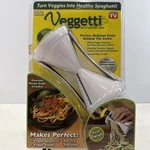 Veggetti Vegetable Cutter As Seen On Tv New Sealed Spiralizer.kitchen. Fixed Price $5.99.