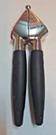 Farberware Soft Grips Stainless Steel Garlic Press. Fixed Price $9.99.