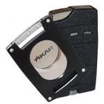 Xikar Ultra Magnetic Lighter/cutter Combo Black, Lifetime Warranty. Fixed Price $89.95.