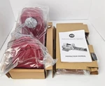 Simply Ming Automatic 4-IN-1 Power Spiralizer Easy Design Race Car Red *open Box. Fixed Price $49.99.