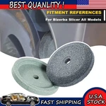 4022060160 Grinder Sharpening And Honing Stone Set For Bizerba Slicer. Fixed Price $18.85.