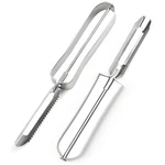 Potato For Kitchen, 2 Pcs, Just Like Mom's Old Steel Silver. Fixed Price $16.81.