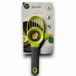 Core Kitchen Classic Avocado 3-IN-1 Tool Gray Green. Fixed Price $12.72.