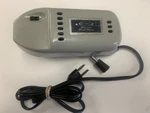 Used Rival 1030V/2 Electric Food Slicer Motor Working Condition Cracked Housing. Fixed Price $33.00.