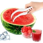Watermelon Slicer And Server. Fixed Price $34.00.