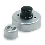 Norpro Donut And Cookie Cutter Stainless Steel With Removable Center Ring. Fixed Price $10.59.